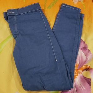 Topshop Joni jeans